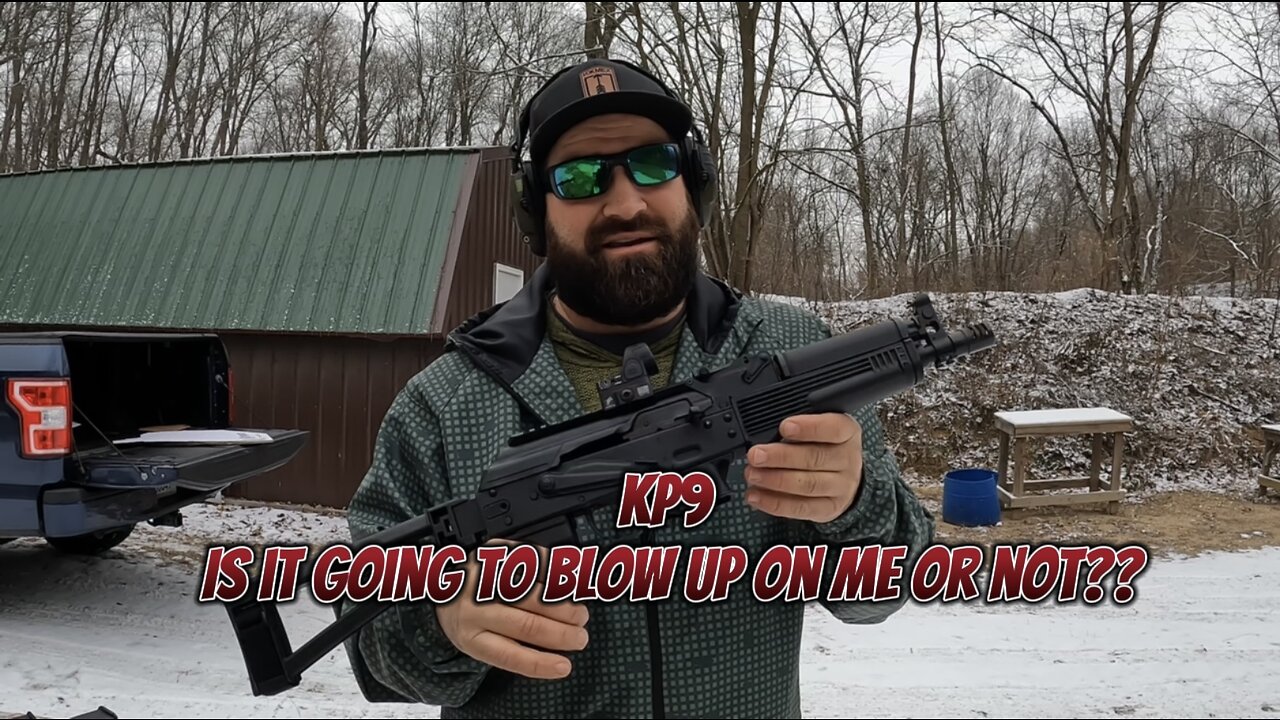 KP9 “will it blow up or not?”