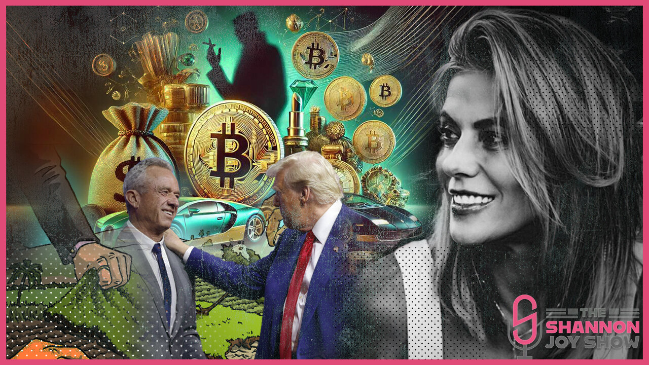 🔥🔥The Bitcoin Heist & Land Grab INCOMING - Proceed With CAUTION - Are Progressive Leftists & Techno-Fascists Infiltrating MAHA & MAGA? 🔥🔥