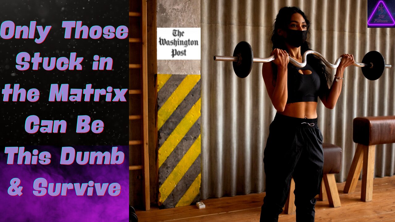Did You Know? If You Exercise, Your Coof Journey Will Likely Be Easier? WaPo Just Figured it Out!