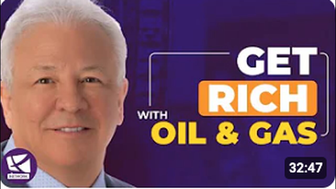 Get Rich with Oil and Gas Investing - Mike Mauceli, John MacGregor