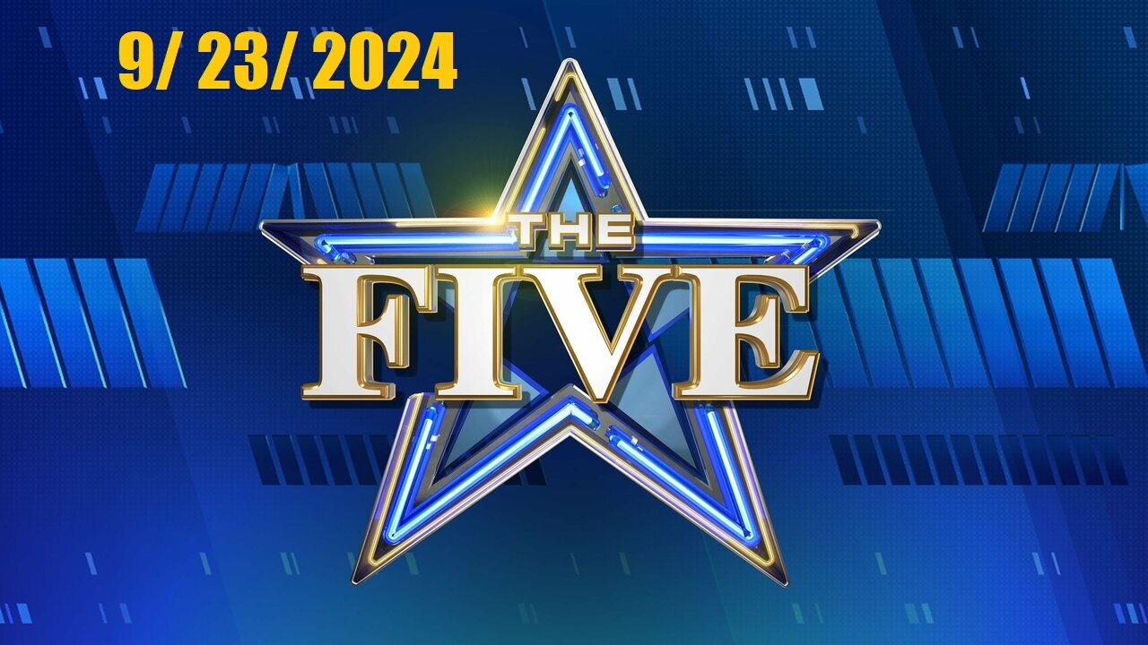 The Five (Full Episode) | September 23, 2024