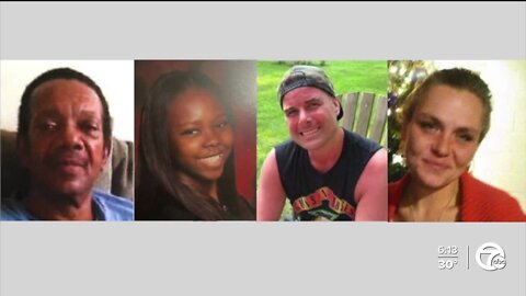 There are more than 4,000 missing persons in Michigan right now