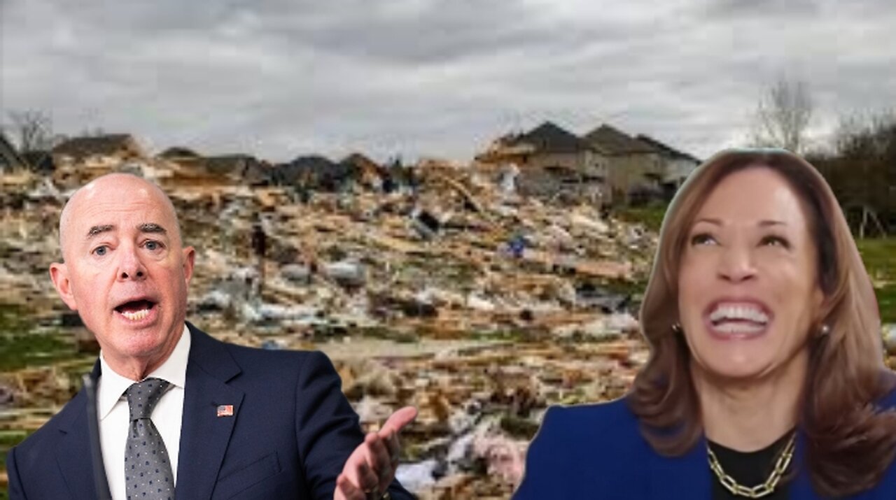 They Spent Your Reparations And Your FEMA Money On The Illegals