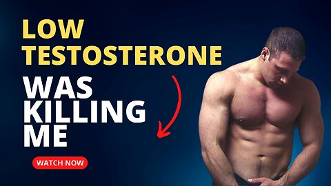 Low Testosterone and My Hopes and Fears when I Started TRT