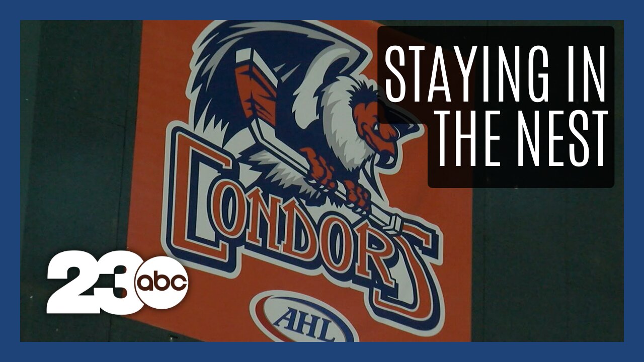 Bakersfield Condors renew lease with Mechanics Bank Arena through 2028