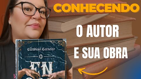 LIVRO “O ENCONTRO” - CLAUDINEI CARNEIRO