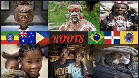 Roots: Ancient Africa and Egypt a black nation