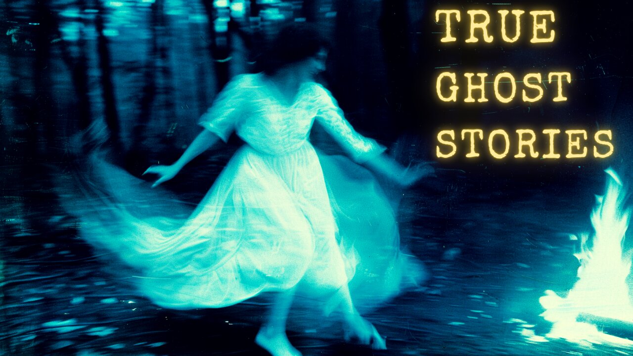 Night Drive Paranormal - 5 Terrifying but TRUE Paranormal Stories