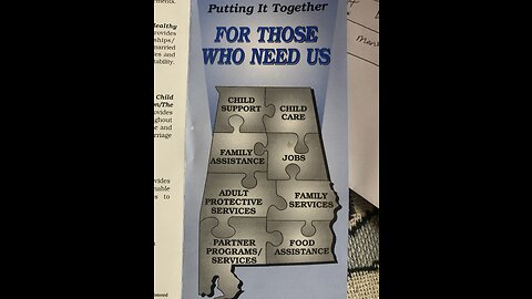 Crisis center and human services information