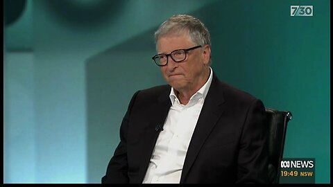 Bill Gates: I Regret Having Dinners With Jeffrey Epstein