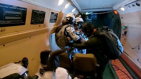 Rostech parachute systems helped set a world record for stratospheric jumps