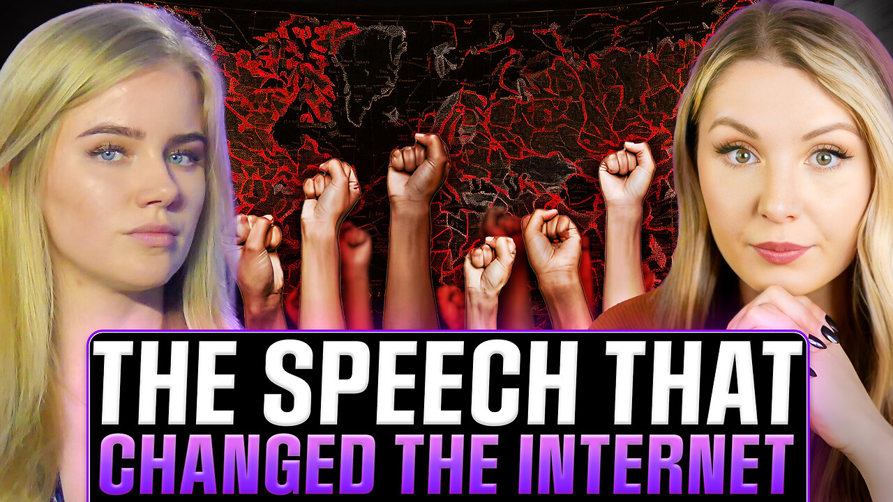 The Great Replacement: Can We Finally Talk About It? | Lauren Southern
