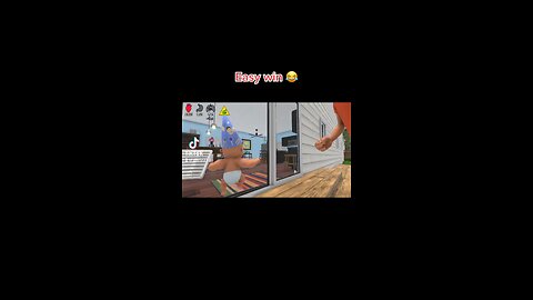 Easy win 😂