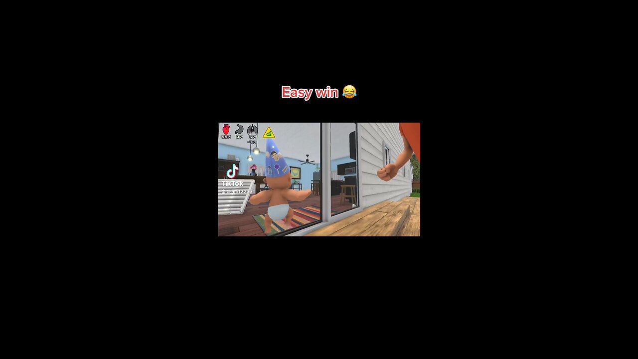 Easy win 😂