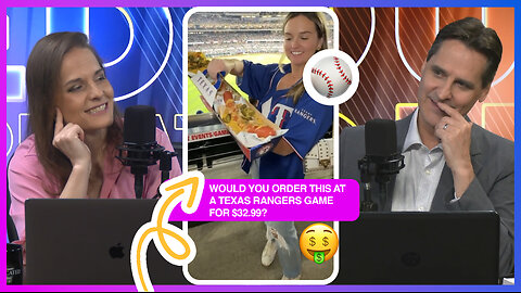 🌭Would You Order This Monster Meal At A Ballpark?