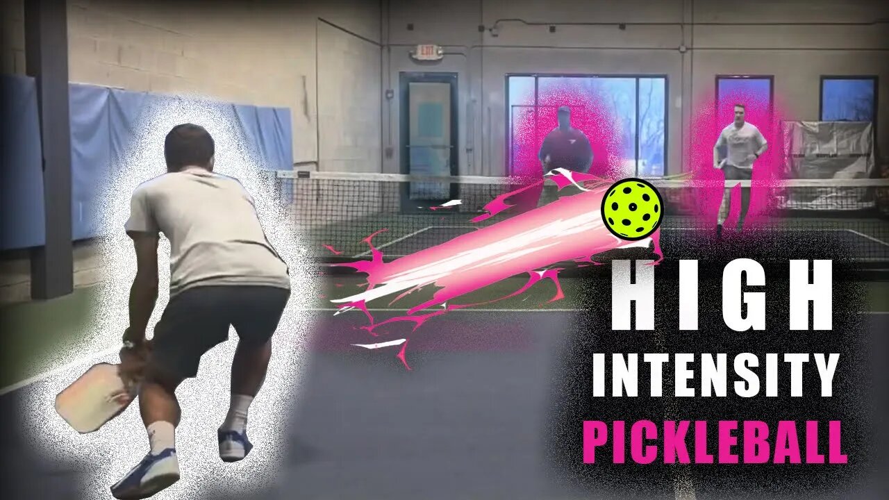 🏅 Pro Pickleball Practice Highlights with @ZaneNavratilPickleball
