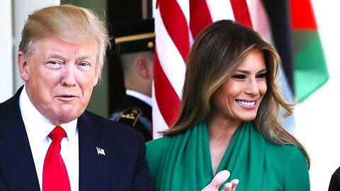 Shocking! - Donald Trump Reveals What He Said To Melania Before Her Pro-Choice Revelation