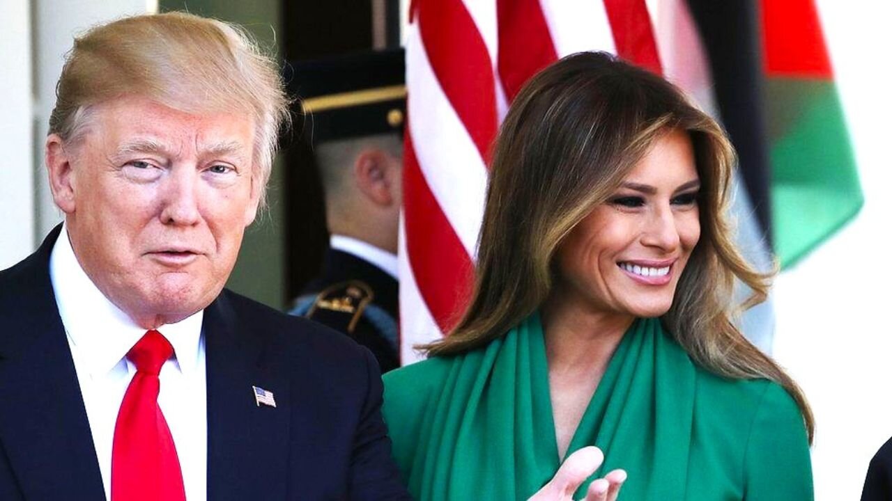Shocking! - Donald Trump Reveals What He Said To Melania Before Her Pro-Choice Revelation