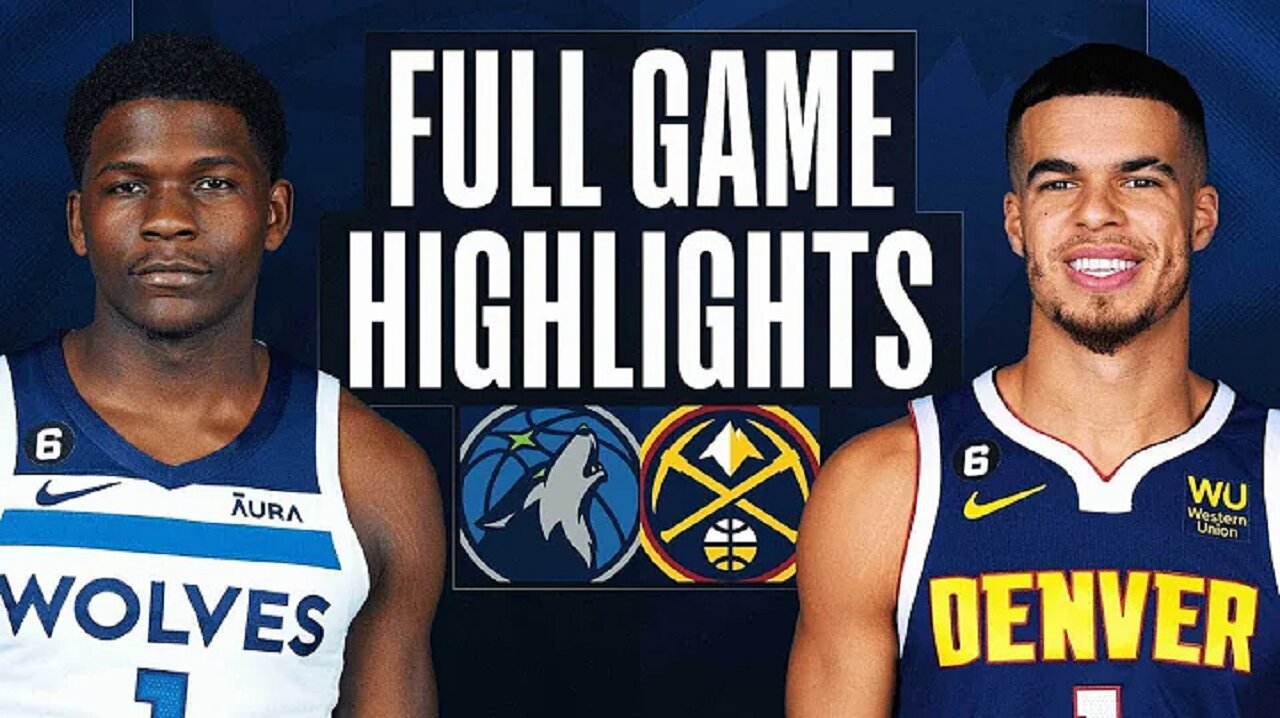 Minnesota Timberwolves vs. Denver Nuggets Full Game Highlights | Feb 7 | 2022-2023 NBA Season