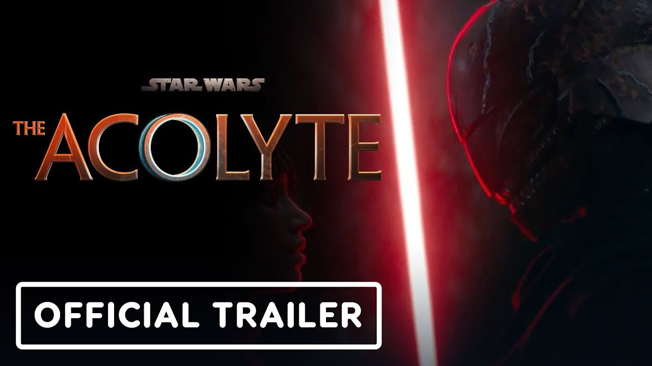 Star Wars: The Acolyte - Official 'Awake' Teaser Trailer