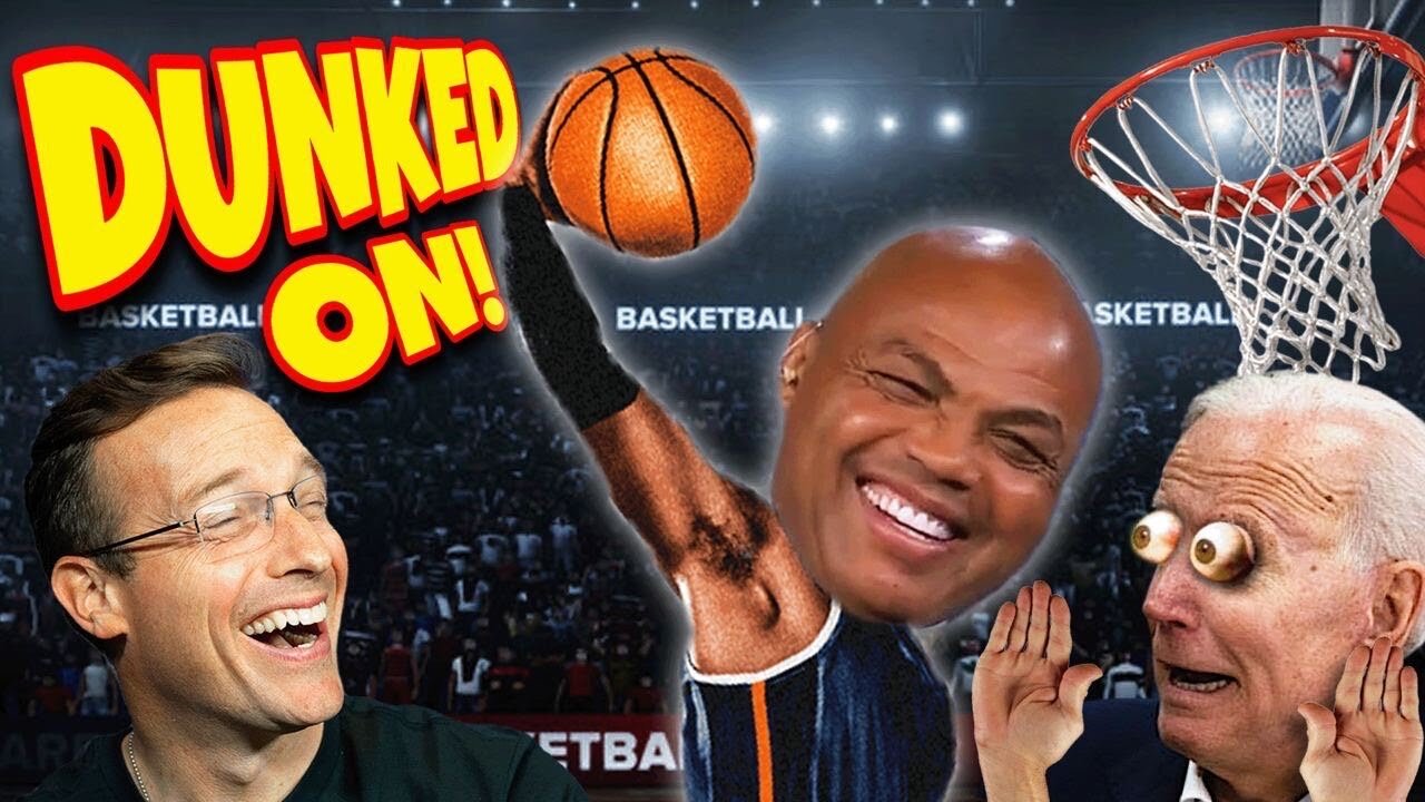 Charles Barkley Savage DUNK on Joe Biden on LIVE TV | Host Left GASPING