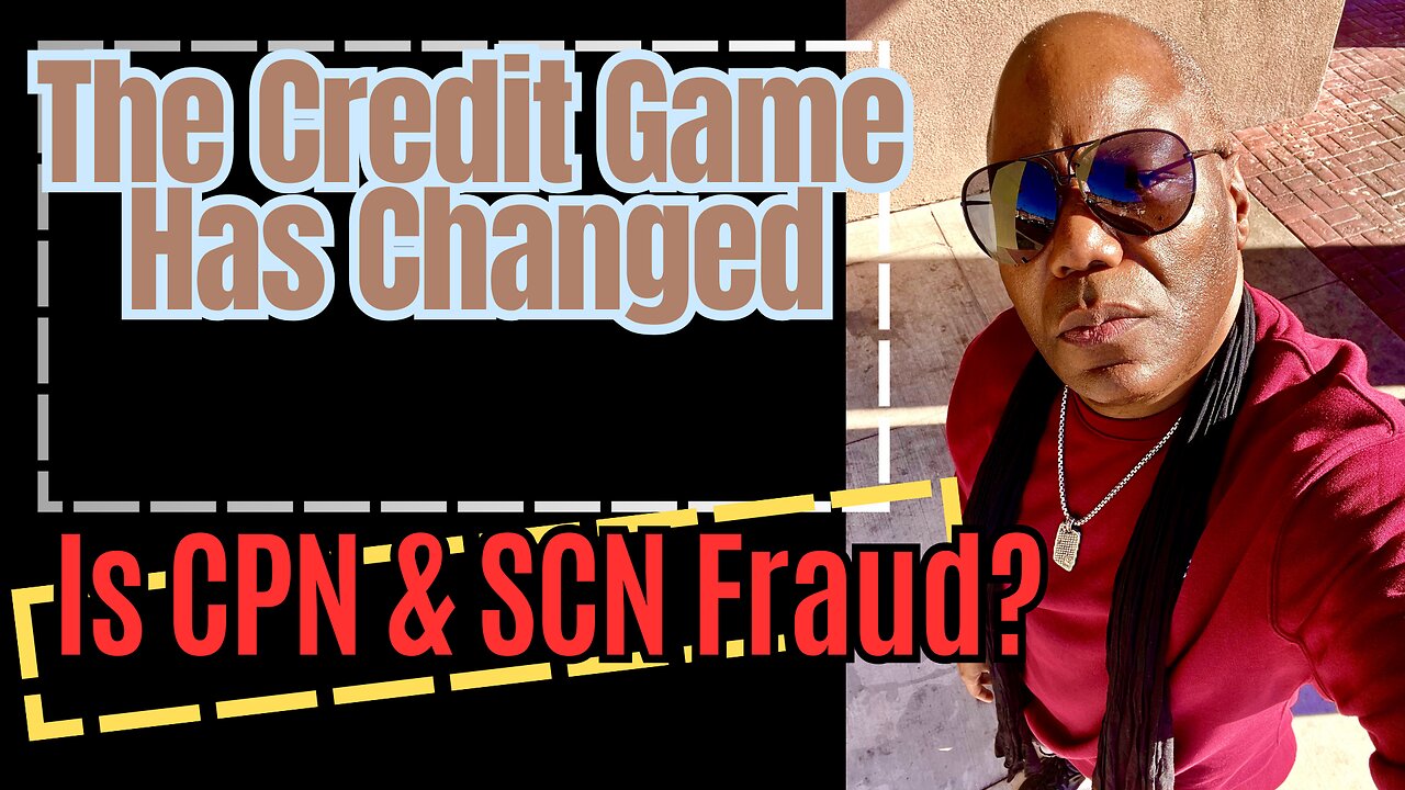 Is CPN and SCN Fraud?