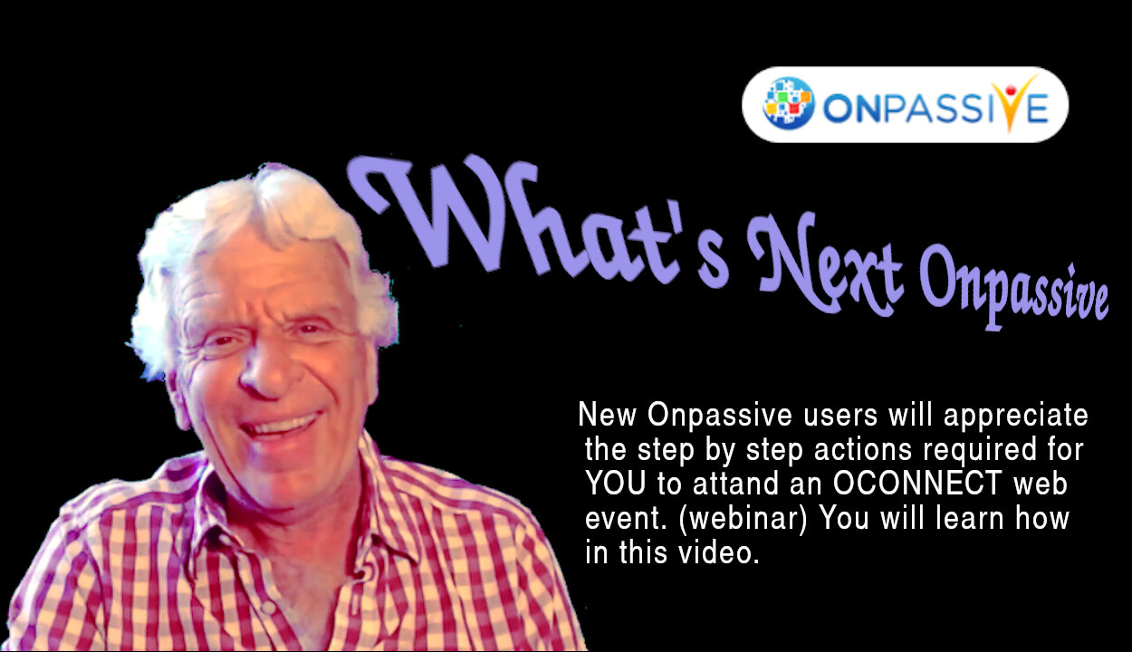 Whats Next #Onpassive