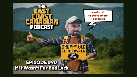 ECC PODCAST #90: If It Wasn't Ford Bad Luck