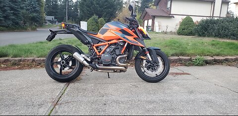 2020 Superduke