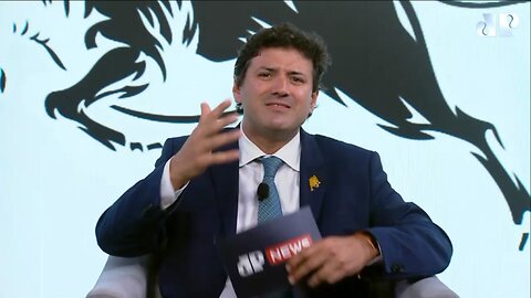 De Frente com o Touro - Entrevista com Alexandre Cruz, fundador Jive Investments