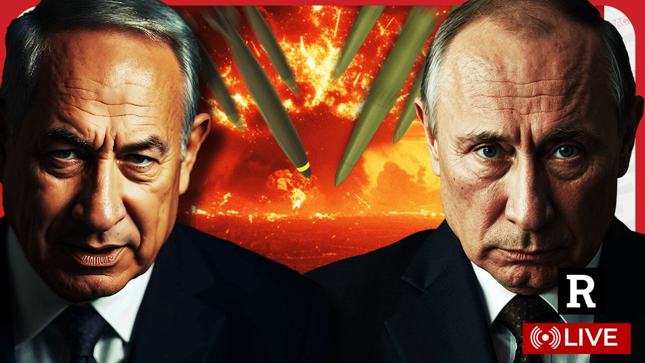 High Alert! Israel Readies FULL SCALE Invasion of Lebanon, Putin Warns Use of Nukes | Redacted