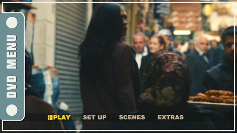 Taken 2 - DVD Menu
