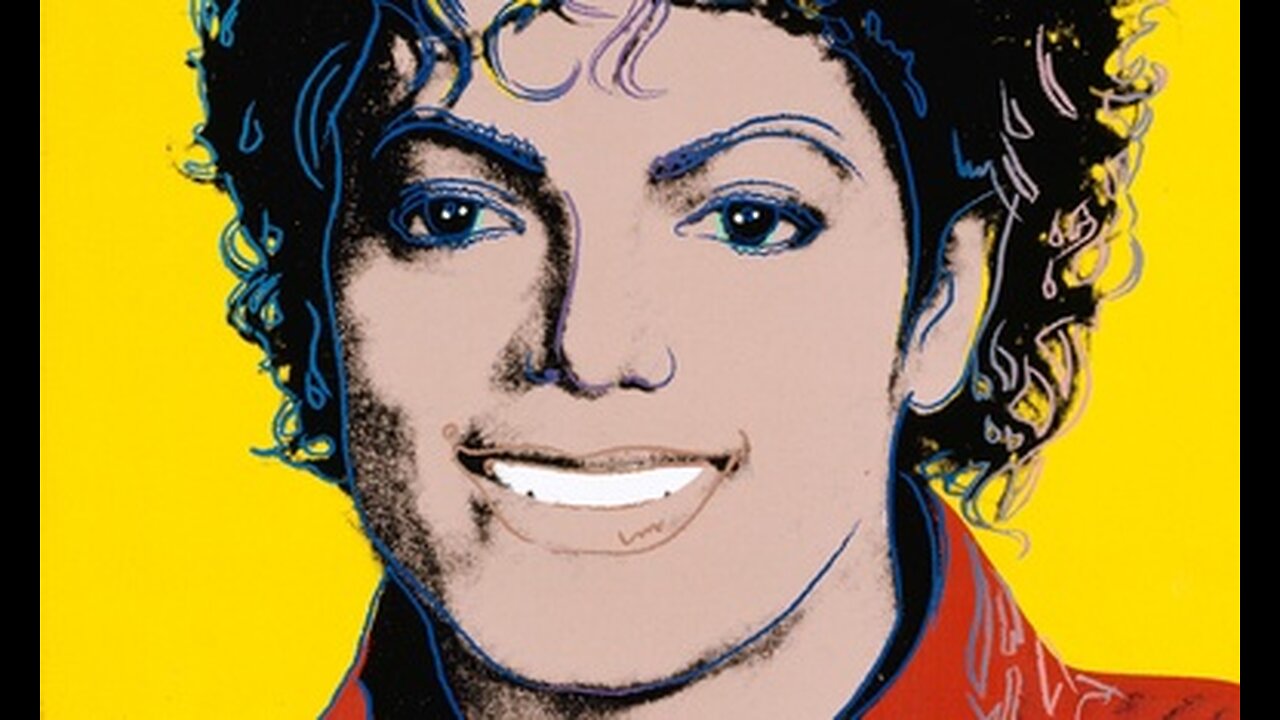 Michael Jackson (attempting a normal life) shopping