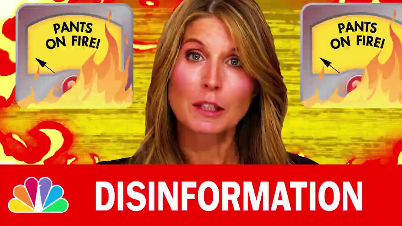 The Typhoid Mary of Disinformation