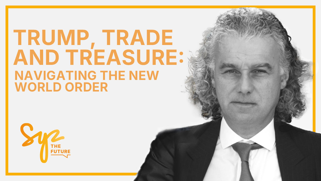 Ep.6: Chris Wood – Trump, Trade and Treasure: Navigating the New World Order