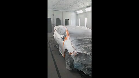 2023 Toyota Corolla Paint Job