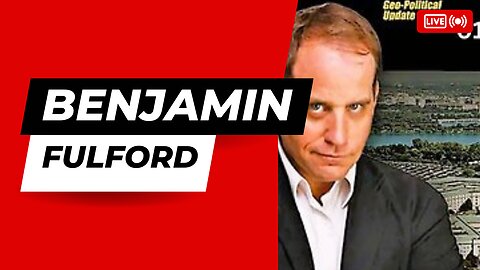 Benjamin Fulford Q&A Video 1_20_2023
