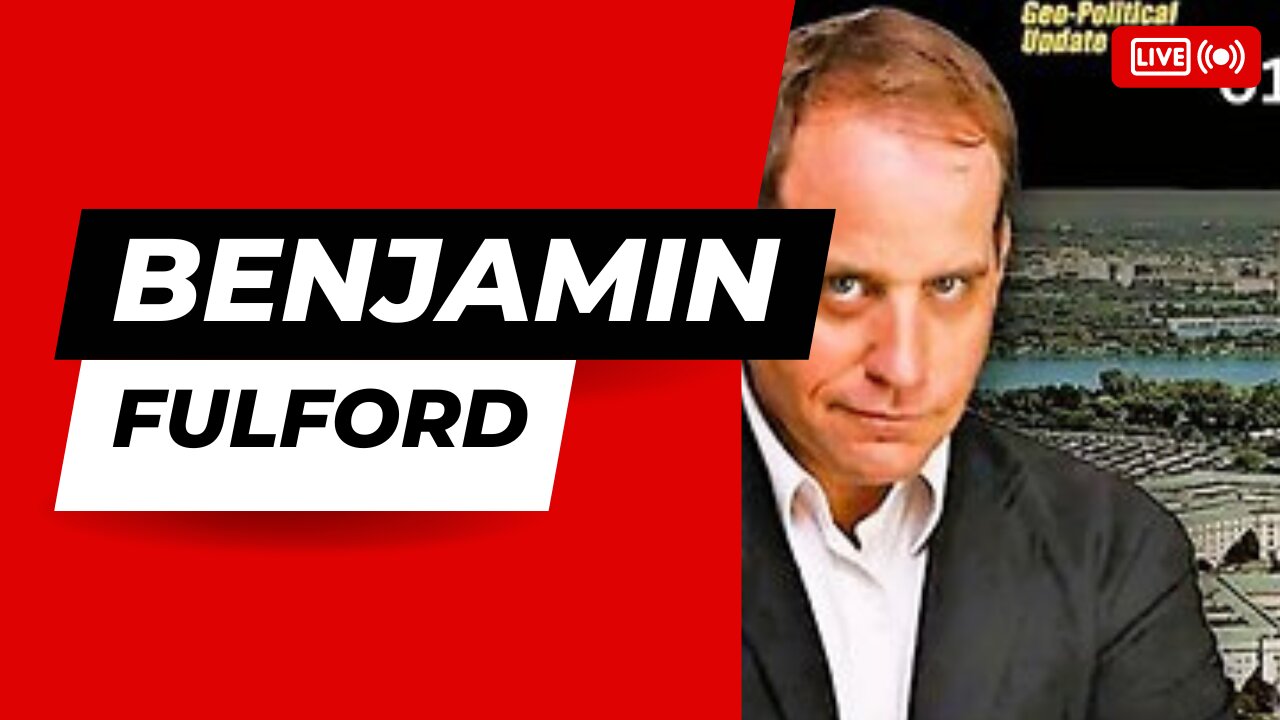 Benjamin Fulford Q&A Video 1_20_2023
