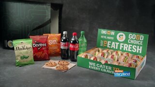 Subway - Big Game Favorites