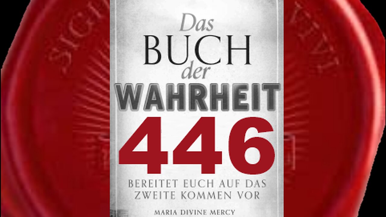 Gebete können die Gräueltaten abwenden, die mit Atombomben geplant sind (Buch der Wahrheit Nr 446)