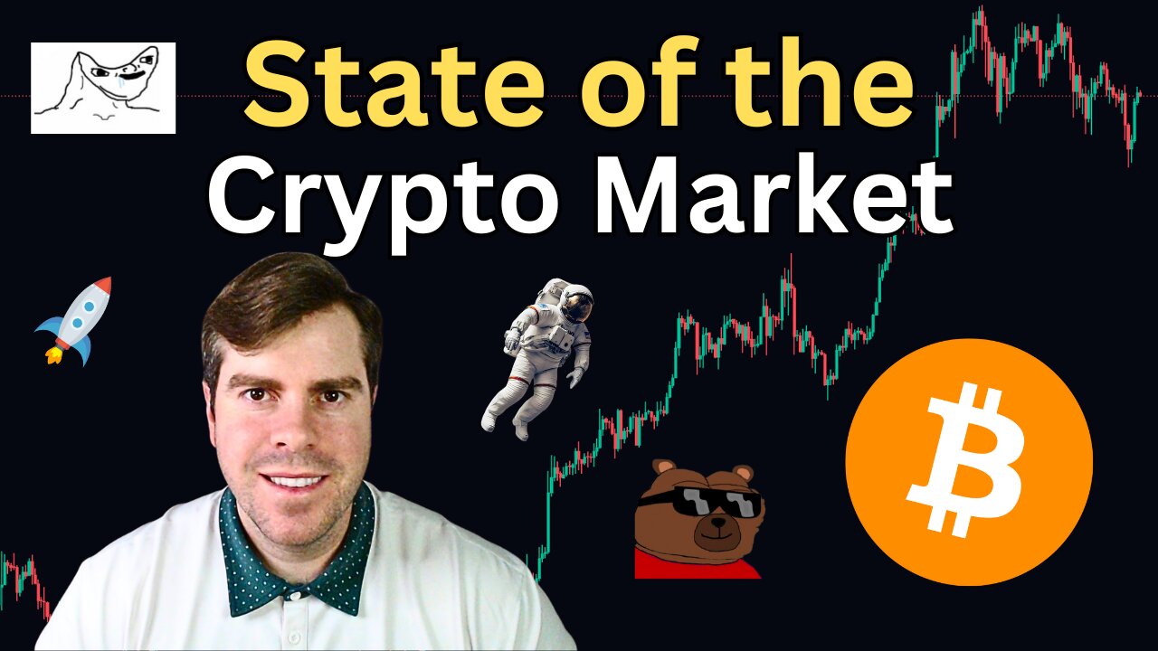 State of the Crypto Market: Don't FOMO