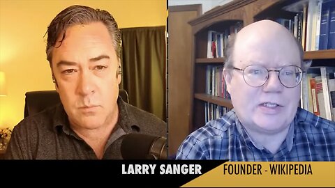 SUNDAY WIRE LIVE - guest Larry Sanger