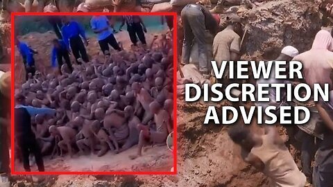 Alex Jones WARNING — Viewer Discretion Advised — VIDEO: There Are Now More Slaves info Wars show