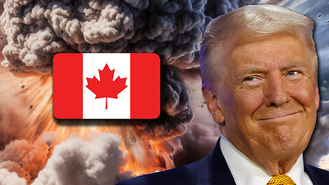 25% TRUMP Tariffs Will Destroy Canada and USA