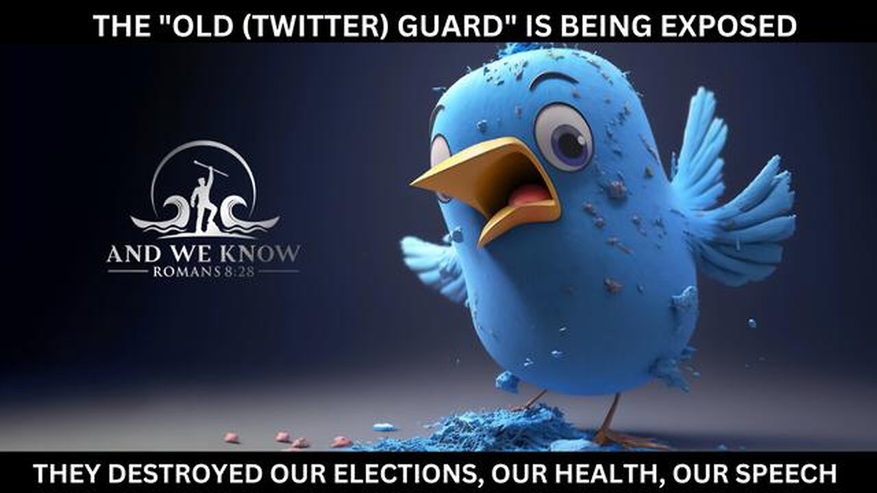2.9.23- TWITTER trials are HERE! Luna, MTG, Jordan, Higgins unleashed, Storm BREWING! PRAY!