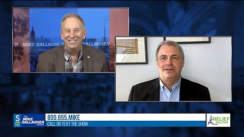 Mike talks to Senior columnist at TownHall, Kurt Schlichter, about the 2024 presidential election and much more