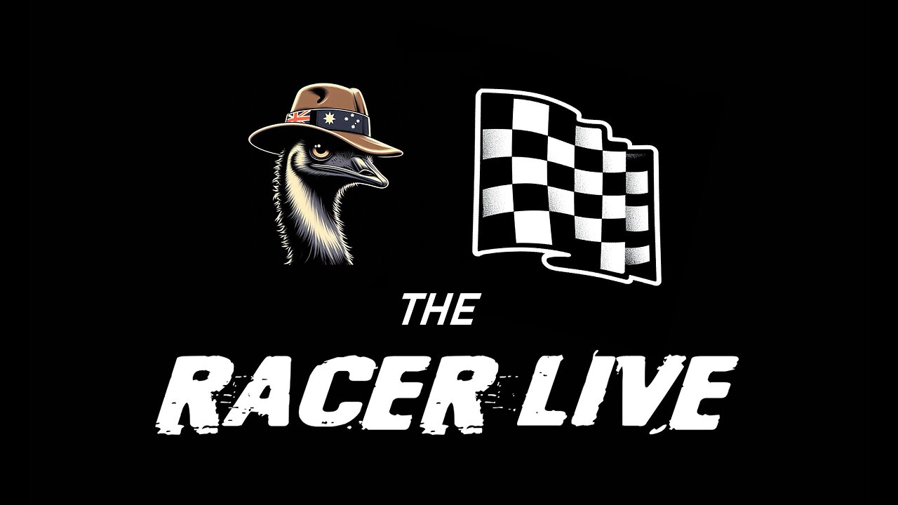 The Racer Live 1, with Joel Davis