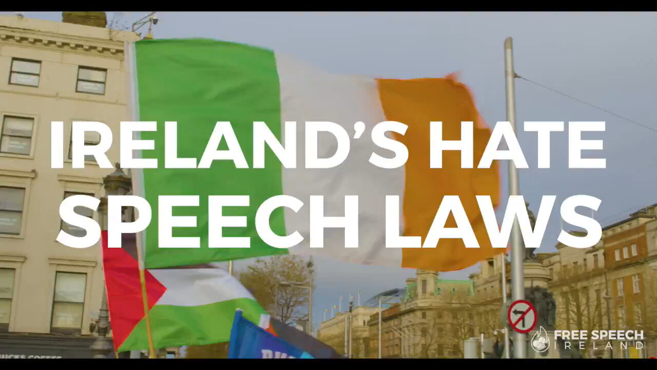 Tyrants Fold When You Push Back: Ireland Scraps Hate Speech Law That Would've Criminalized MEMES