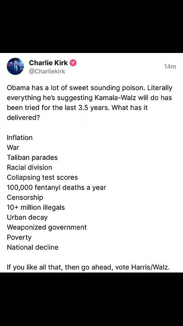 liberal democrat plantation sheep was asked what liberal democrat cult klan kamala's accomplishment?