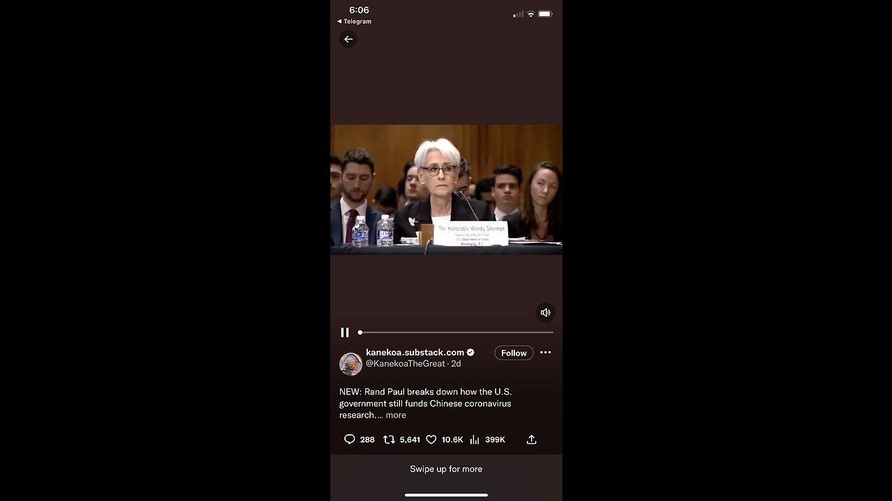 Ran Paul wants answers to funding